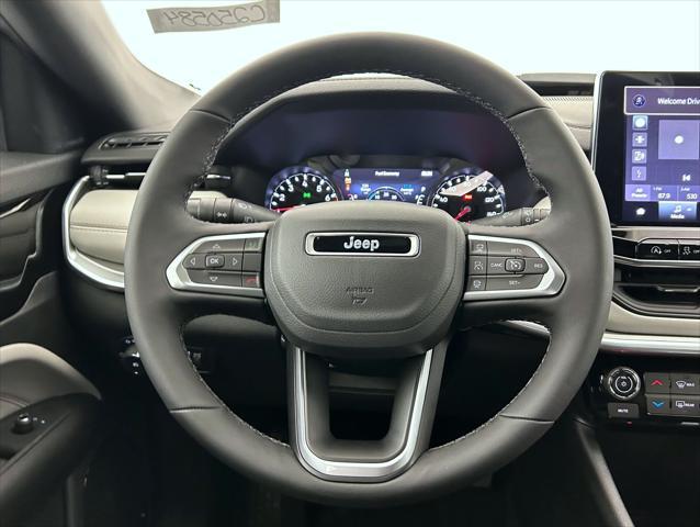 new 2025 Jeep Compass car, priced at $30,893