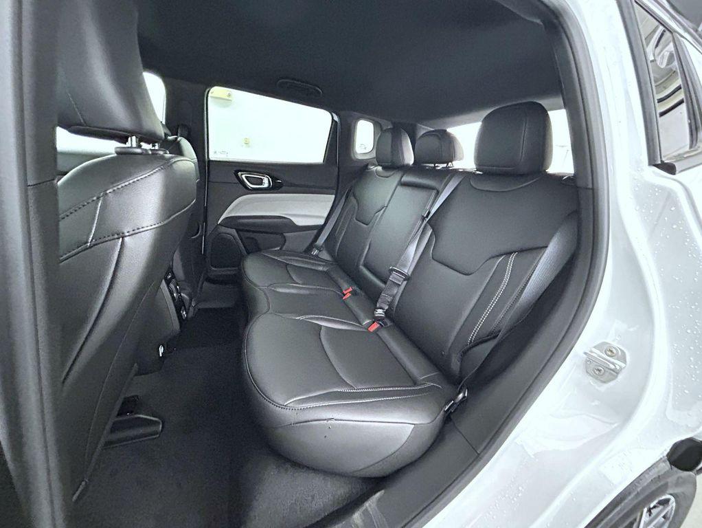 new 2025 Jeep Compass car, priced at $31,301