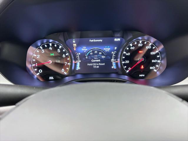 new 2025 Jeep Compass car, priced at $30,893