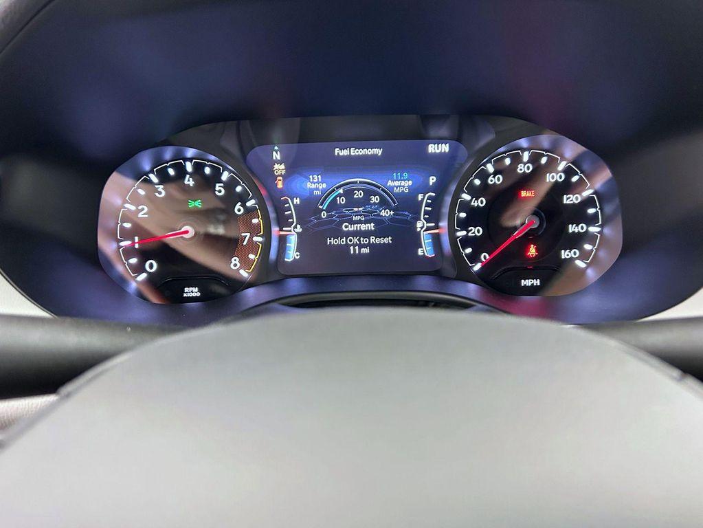 new 2025 Jeep Compass car, priced at $31,301