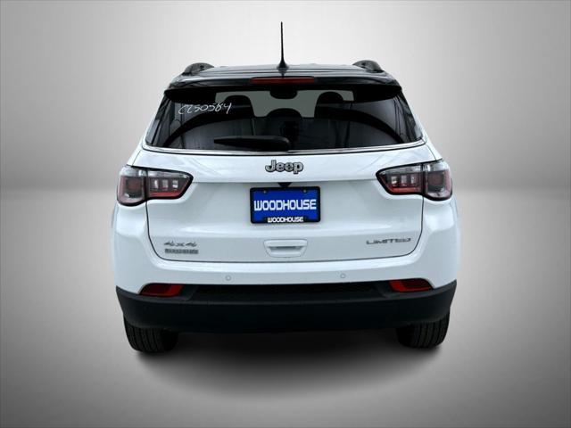 new 2025 Jeep Compass car, priced at $30,893