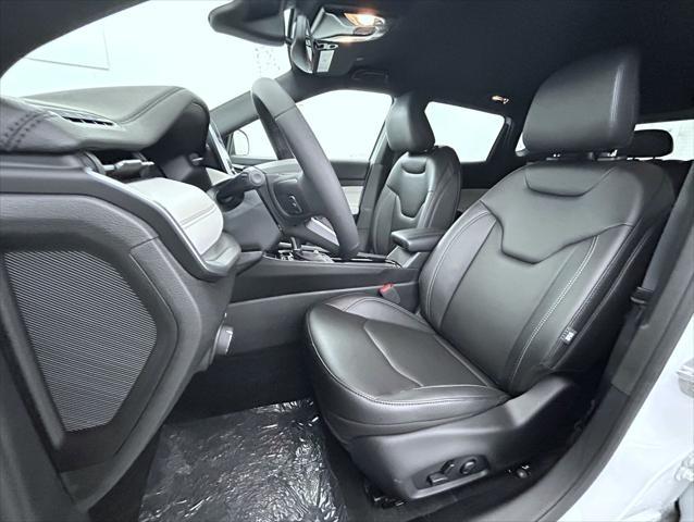 new 2025 Jeep Compass car, priced at $30,893