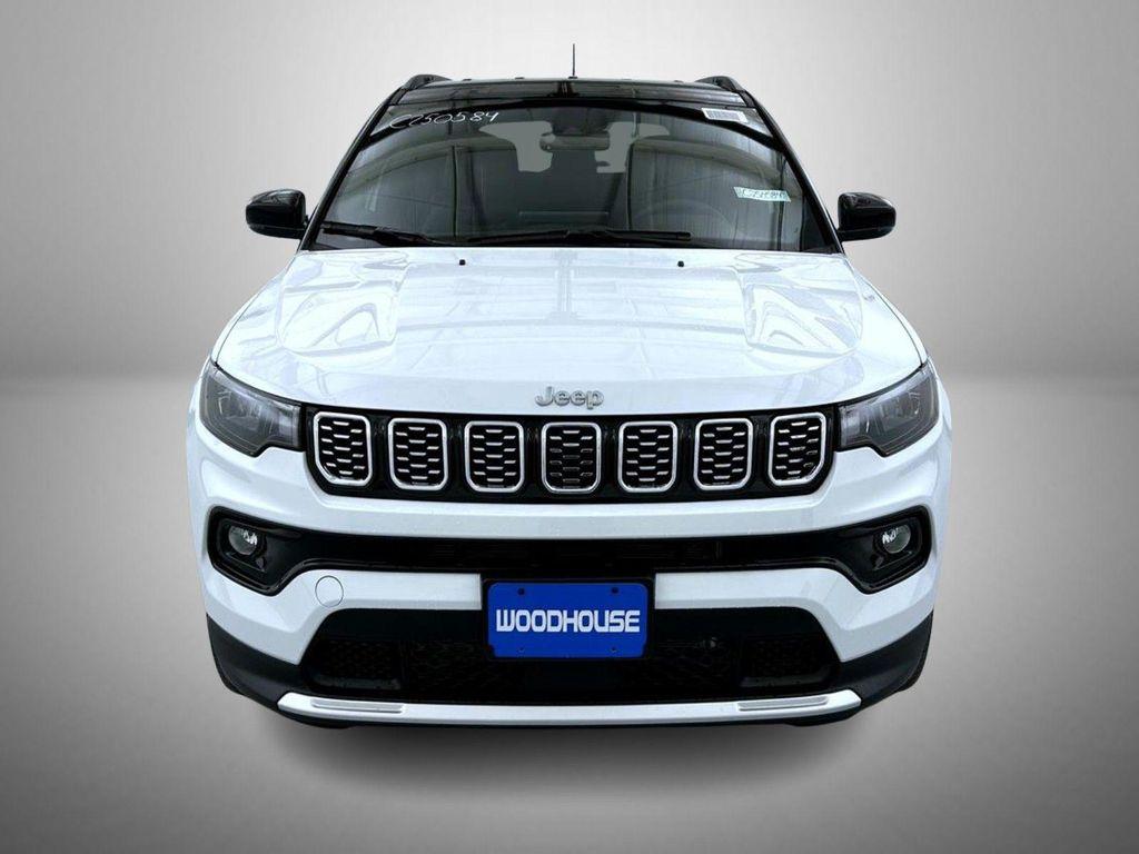 new 2025 Jeep Compass car, priced at $31,301