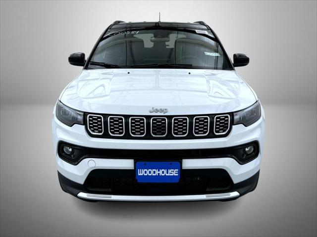 new 2025 Jeep Compass car, priced at $30,893