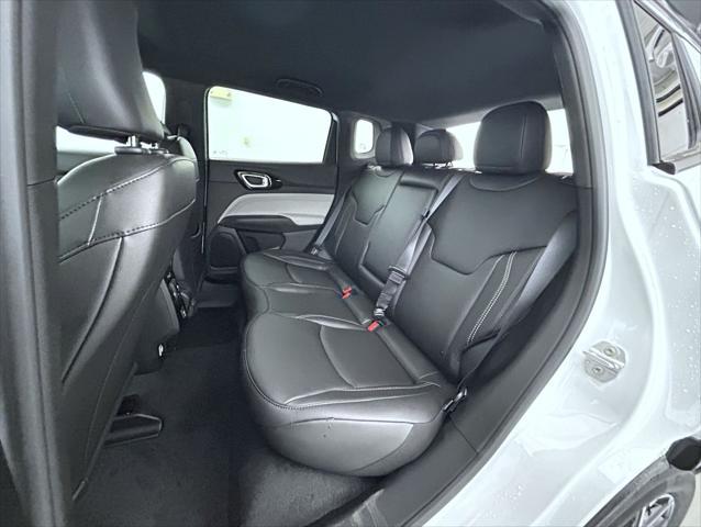 new 2025 Jeep Compass car, priced at $30,893