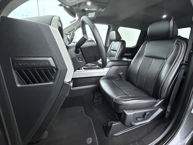 used 2021 Ford F-350 car