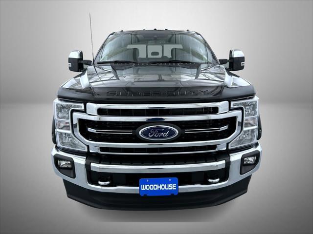 used 2021 Ford F-350 car