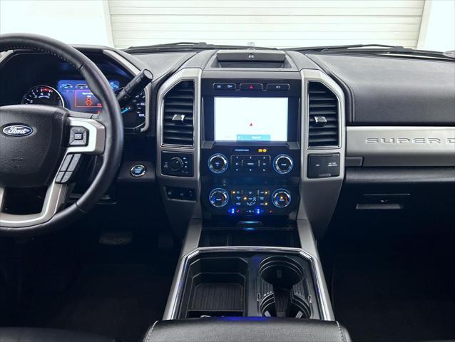 used 2021 Ford F-350 car