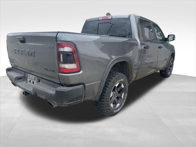 used 2023 Ram 1500 car, priced at $49,331