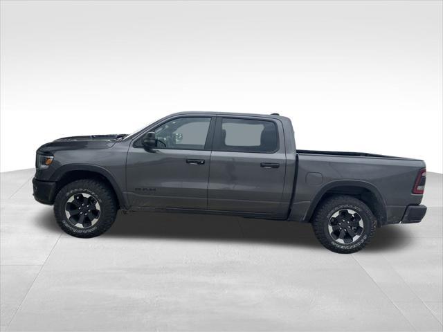 used 2023 Ram 1500 car, priced at $49,331