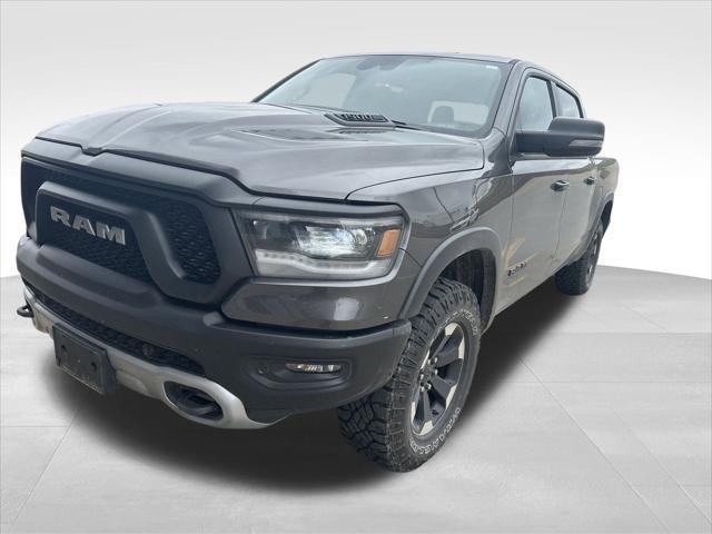 used 2023 Ram 1500 car, priced at $49,331