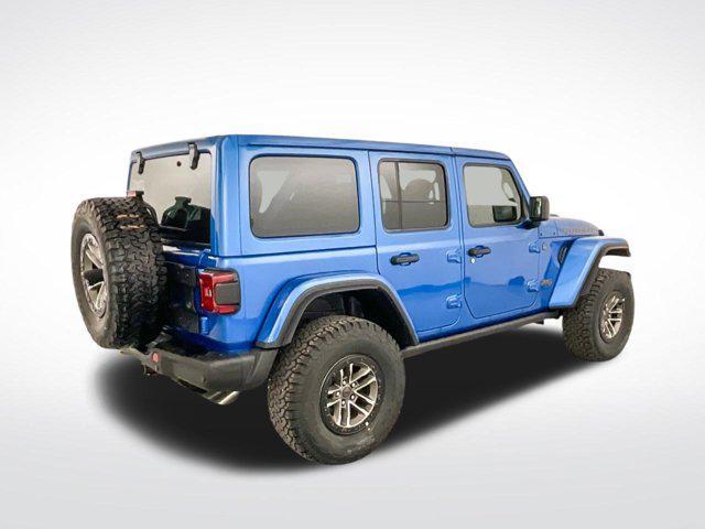 new 2024 Jeep Wrangler car, priced at $94,504