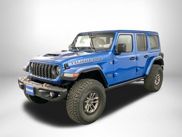 new 2024 Jeep Wrangler car, priced at $94,205