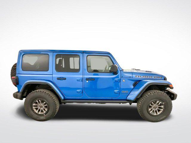 new 2024 Jeep Wrangler car, priced at $94,504