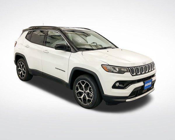 new 2025 Jeep Compass car, priced at $32,859