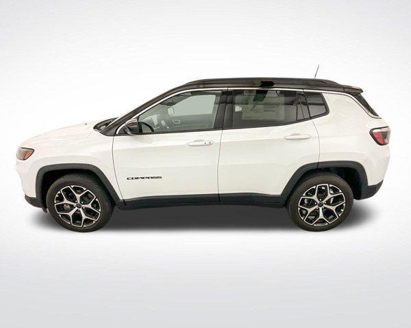 new 2025 Jeep Compass car, priced at $32,859