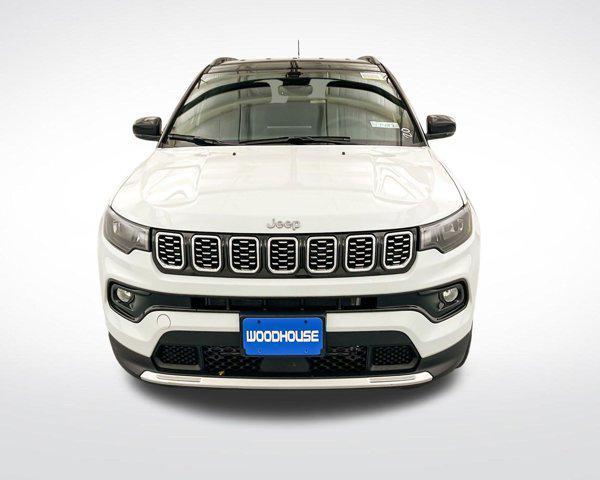 new 2025 Jeep Compass car, priced at $32,859