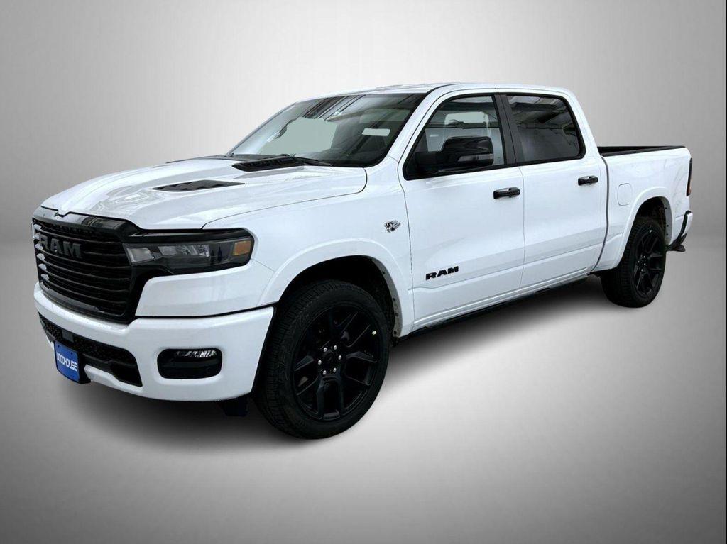new 2026 Ram 1500 car, priced at $68,928