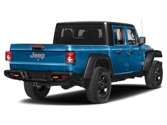 used 2022 Jeep Gladiator car, priced at $38,369