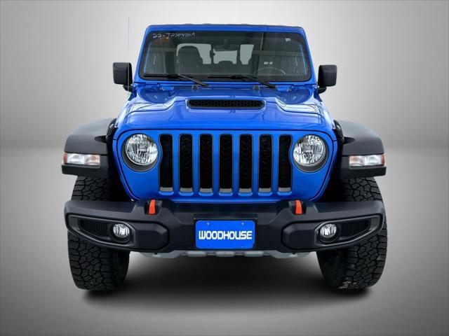 used 2022 Jeep Gladiator car, priced at $38,369