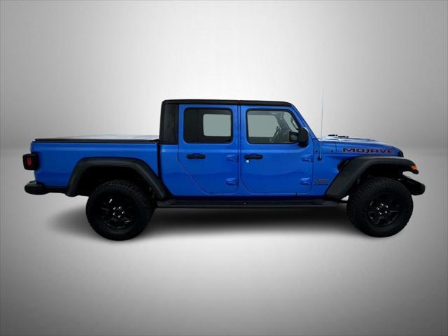 used 2022 Jeep Gladiator car, priced at $38,369