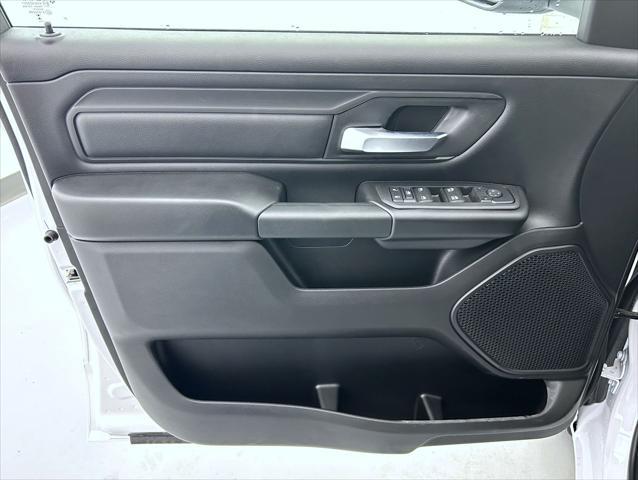 new 2025 Ram 1500 car, priced at $42,383