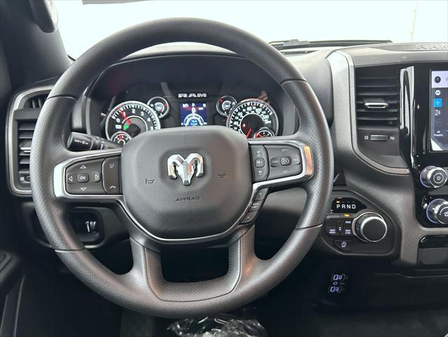 new 2025 Ram 1500 car, priced at $42,383