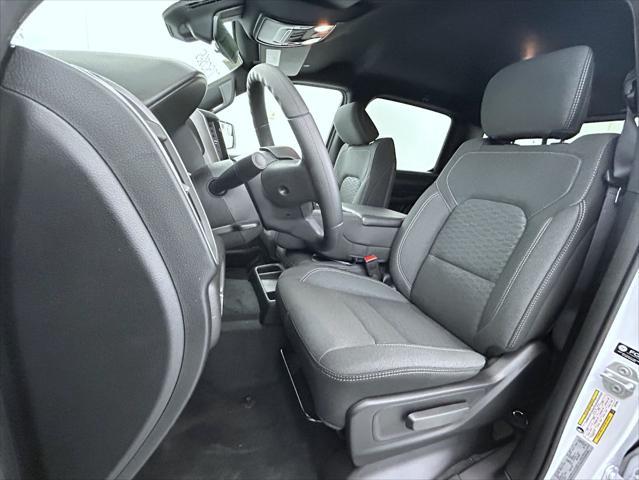 new 2025 Ram 1500 car, priced at $42,383