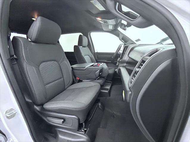 new 2025 Ram 1500 car, priced at $42,383
