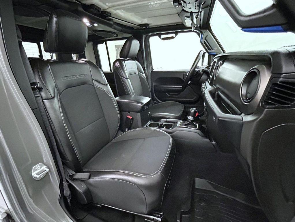 used 2021 Jeep Gladiator car, priced at $30,169