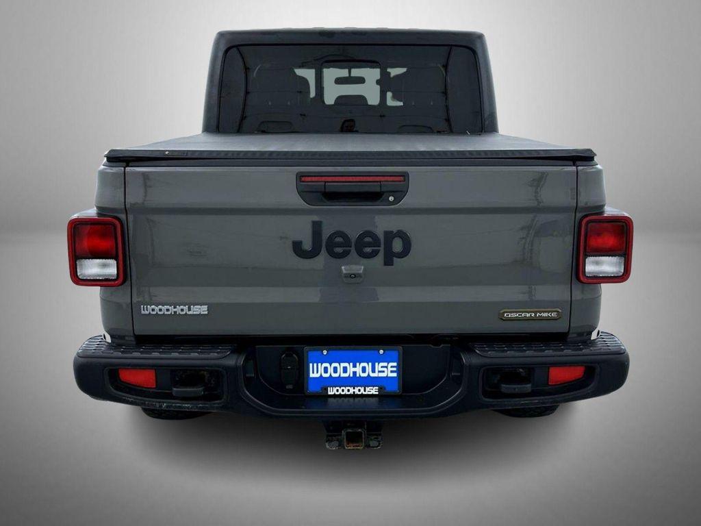 used 2021 Jeep Gladiator car, priced at $30,169