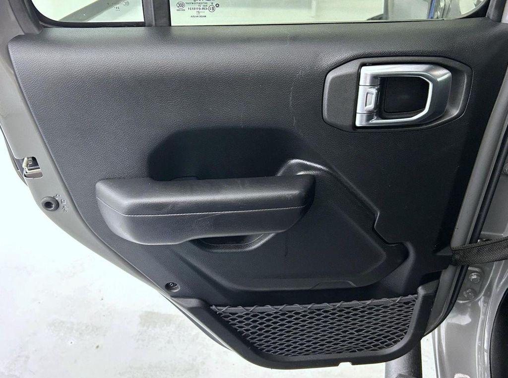 used 2021 Jeep Gladiator car, priced at $30,169