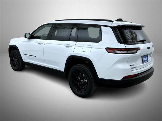 new 2025 Jeep Grand Cherokee L car, priced at $42,920