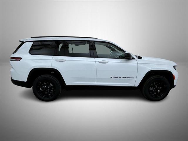 new 2025 Jeep Grand Cherokee L car, priced at $42,920