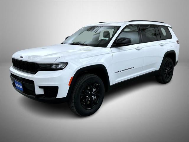 new 2025 Jeep Grand Cherokee L car, priced at $42,920