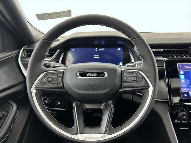 new 2025 Jeep Grand Cherokee L car, priced at $42,920