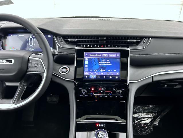 new 2025 Jeep Grand Cherokee L car, priced at $42,920