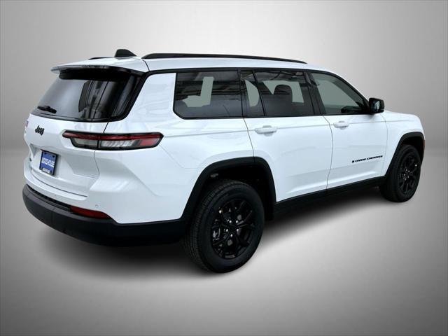 new 2025 Jeep Grand Cherokee L car, priced at $42,920