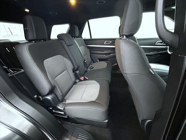 used 2018 Ford Explorer car