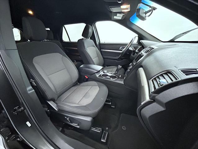 used 2018 Ford Explorer car