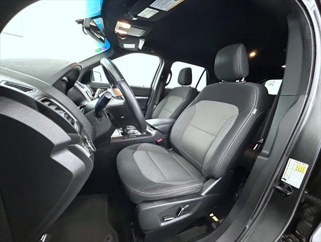 used 2018 Ford Explorer car