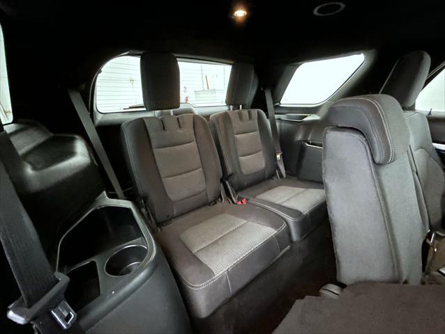 used 2018 Ford Explorer car