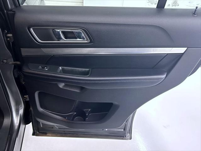 used 2018 Ford Explorer car