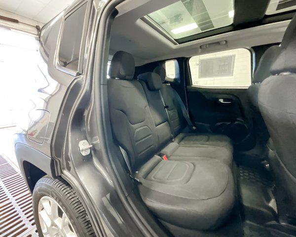 used 2020 Jeep Renegade car, priced at $20,688