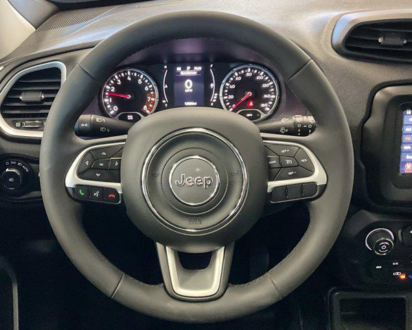 used 2020 Jeep Renegade car, priced at $20,688