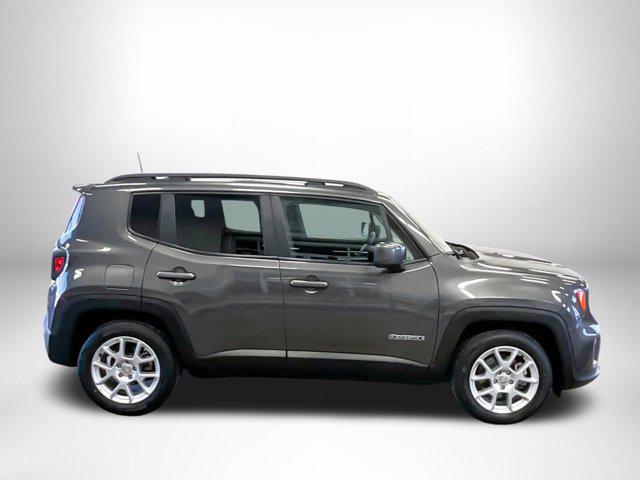 used 2020 Jeep Renegade car, priced at $20,688