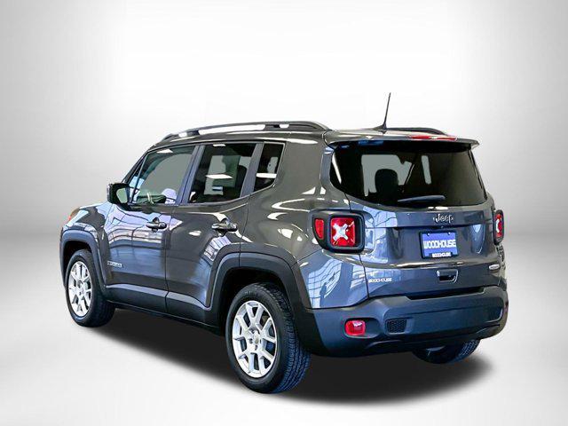 used 2020 Jeep Renegade car, priced at $20,688