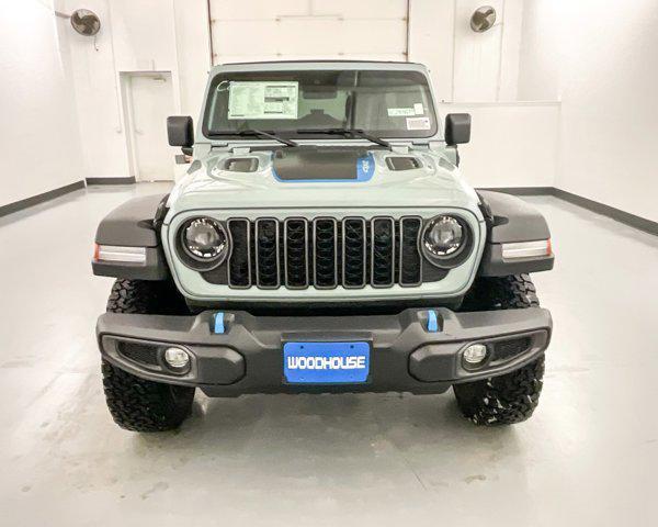 new 2024 Jeep Wrangler 4xe car, priced at $62,324
