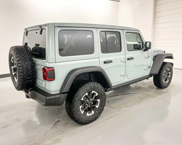 new 2024 Jeep Wrangler 4xe car, priced at $62,324