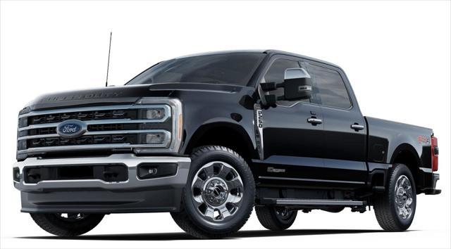 new 2025 Ford F-250 car